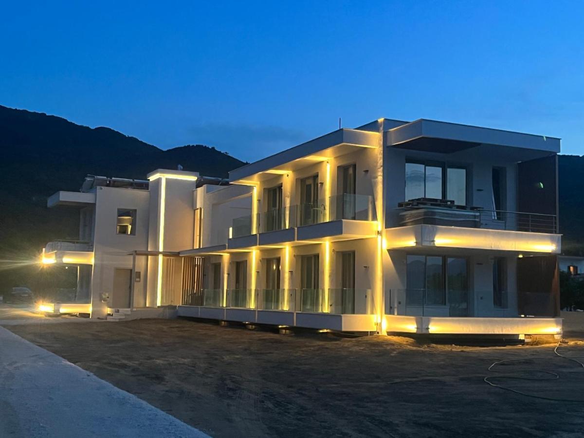 Balance Accommodation Stavros  Exteriér fotografie