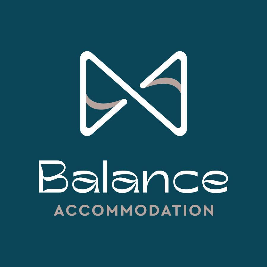 Balance Accommodation Stavros  Exteriér fotografie