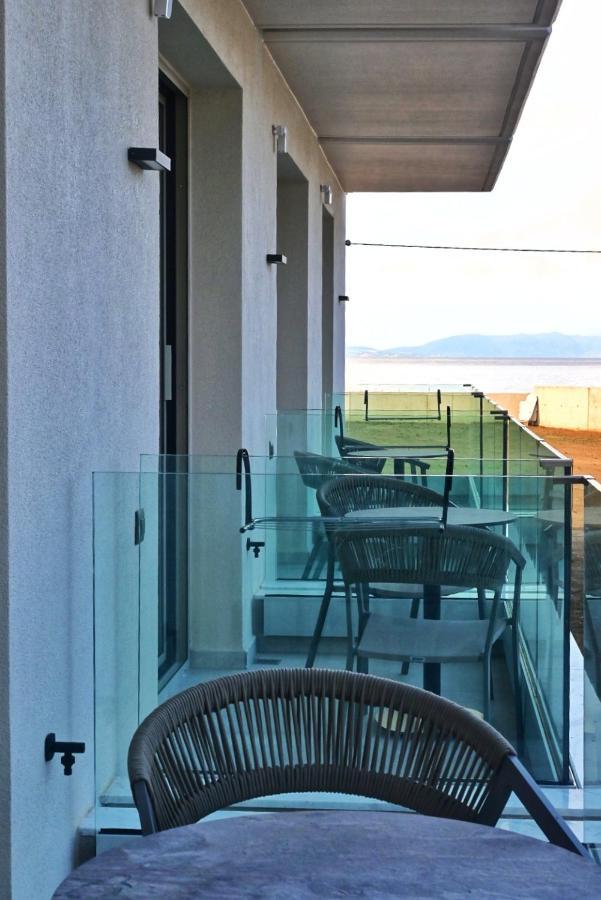 Balance Accommodation Stavros  Exteriér fotografie