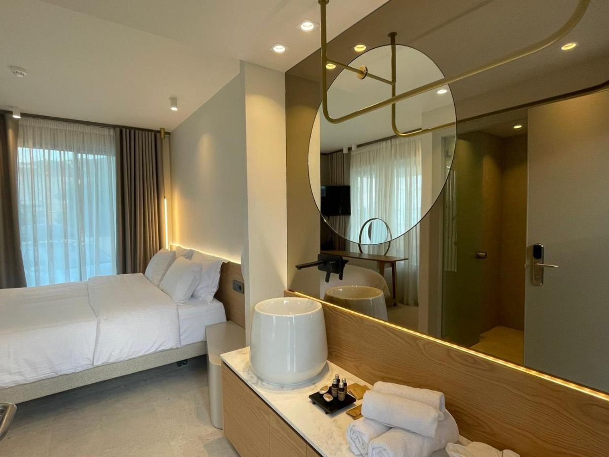Balance Accommodation Stavros  Exteriér fotografie