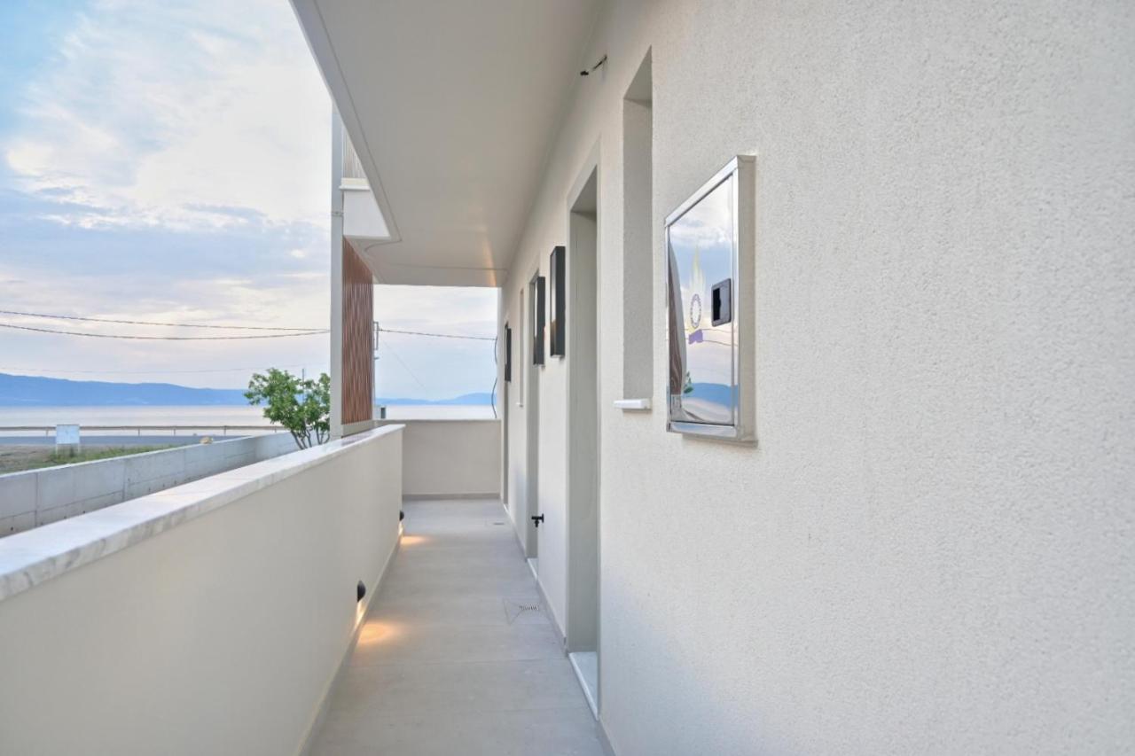 Balance Accommodation Stavros  Exteriér fotografie