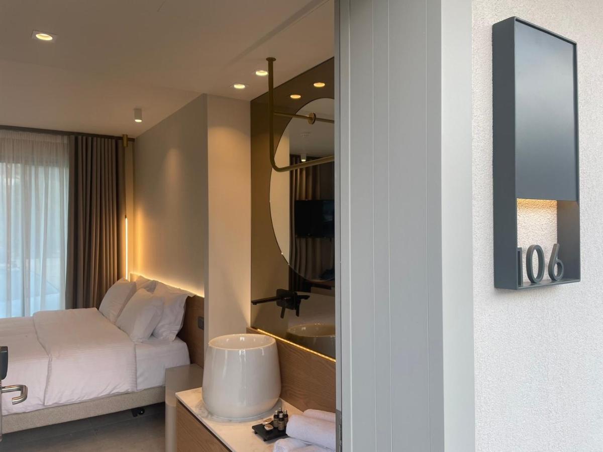 Balance Accommodation Stavros  Exteriér fotografie