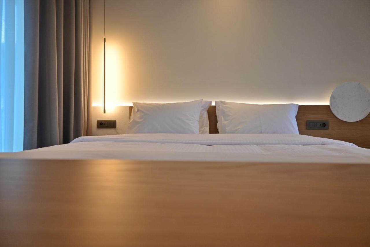 Balance Accommodation Stavros  Exteriér fotografie