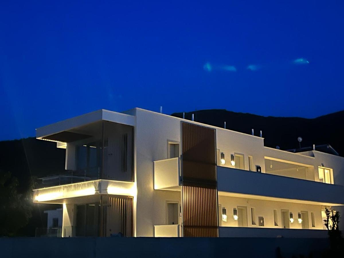 Balance Accommodation Stavros  Exteriér fotografie
