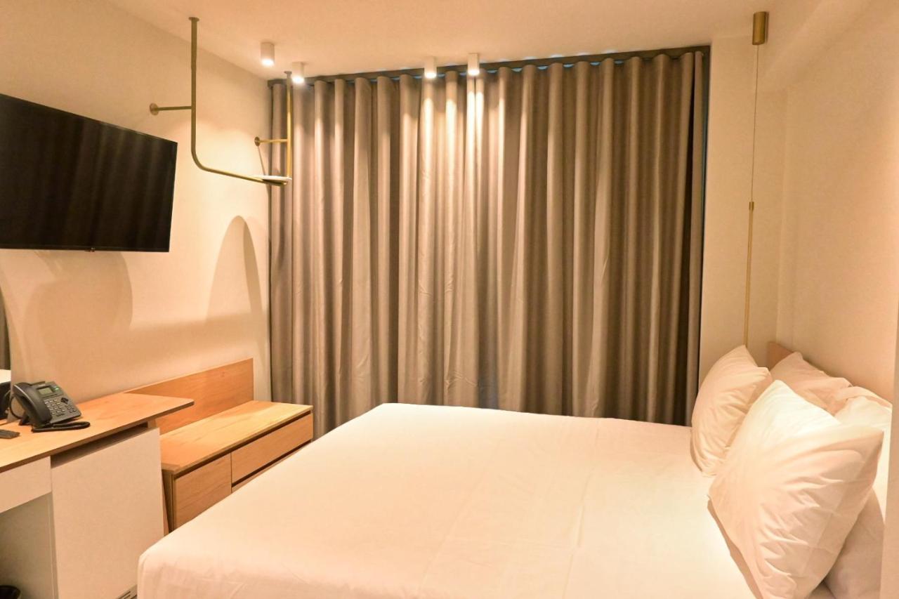 Balance Accommodation Stavros  Exteriér fotografie