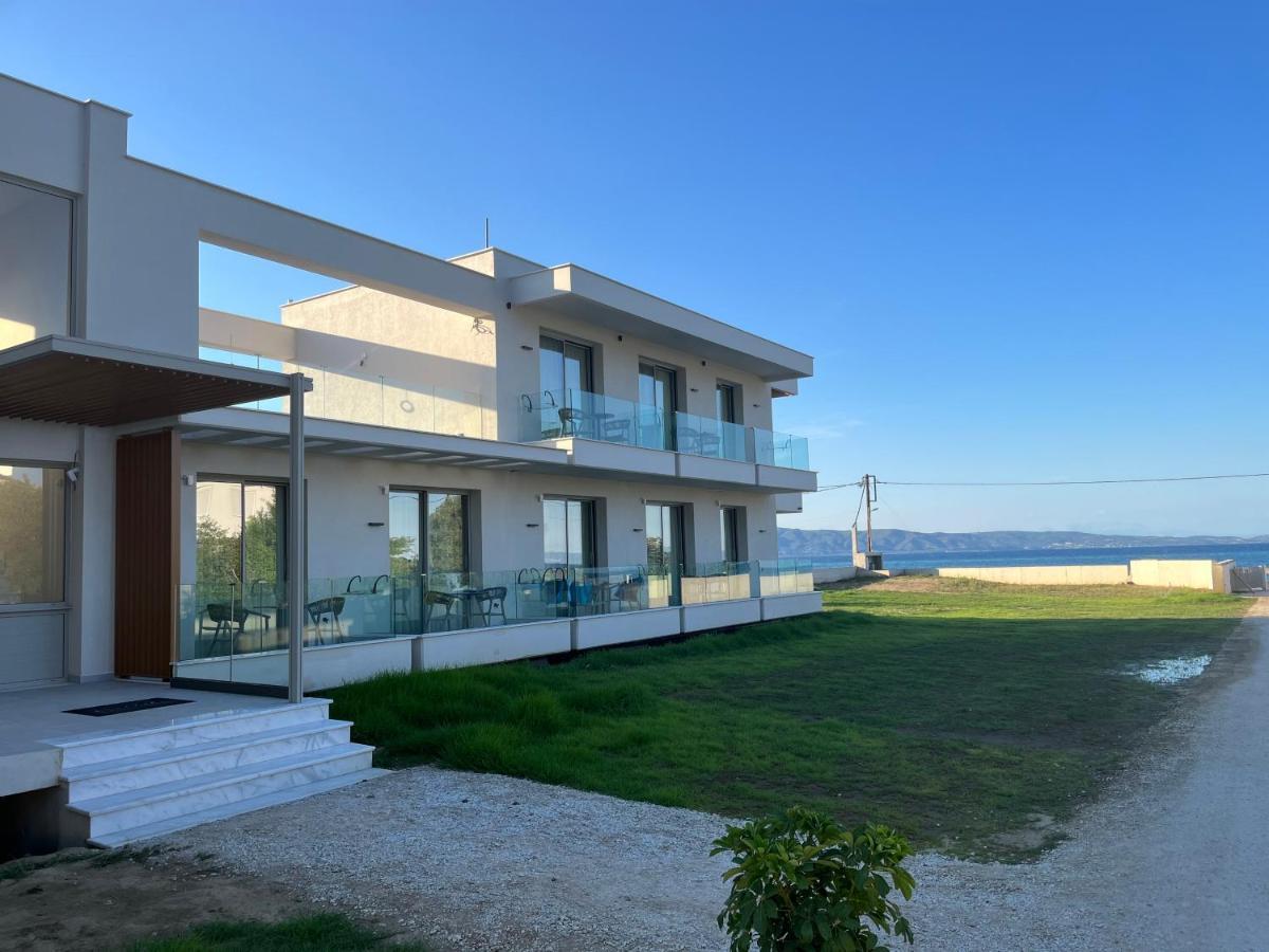 Balance Accommodation Stavros  Exteriér fotografie
